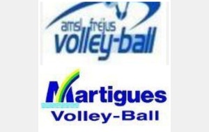 Fréjus 1-2 MVB. Martigues remporte le Challenge 