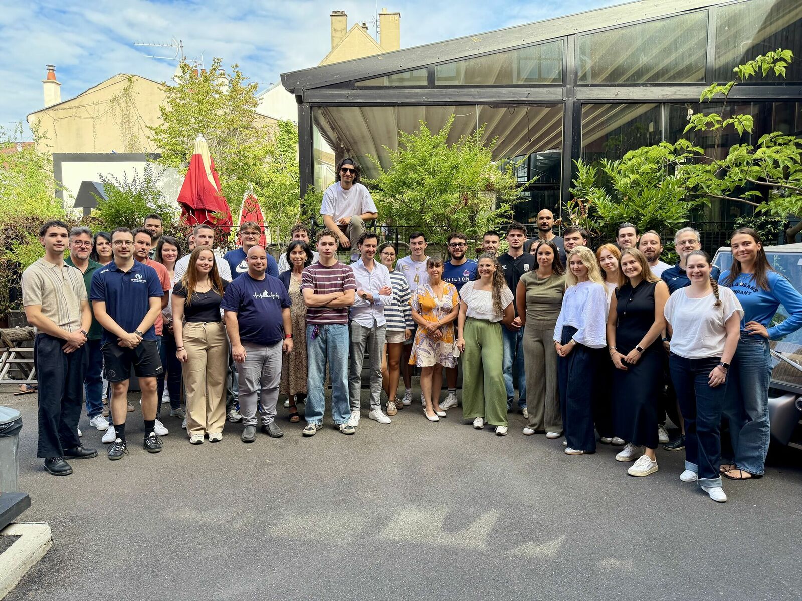 Le Martigues Volley-Ball présent au Séminaire Promotion de la Ligue Nationale de Volley