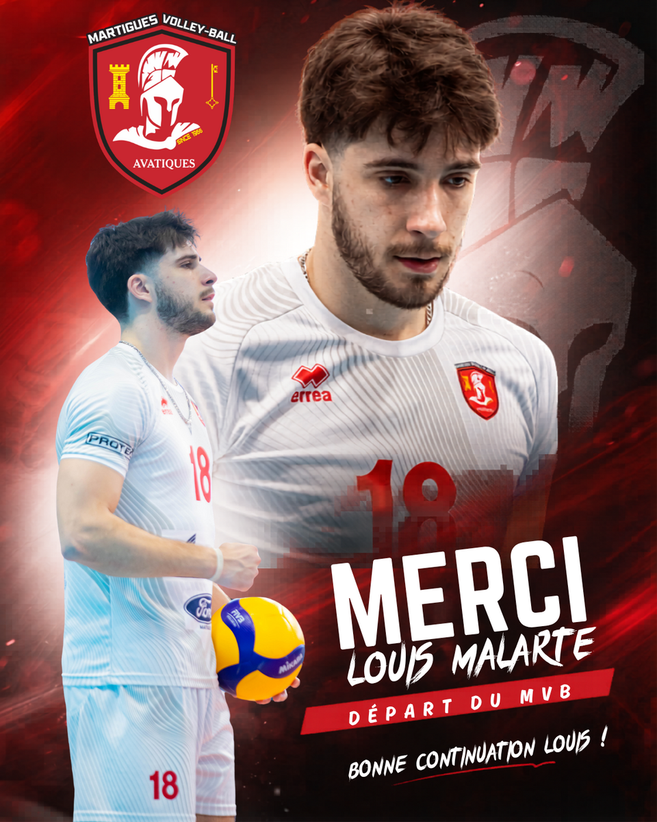 Merci Louis !