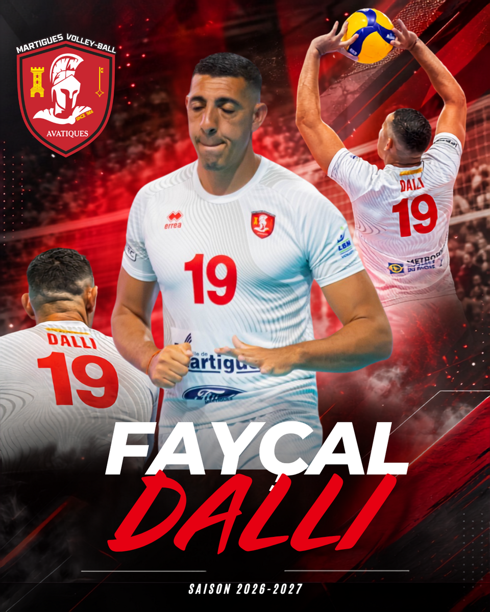 Fayçal Dalli, un leader qui continue l'aventure au MVB