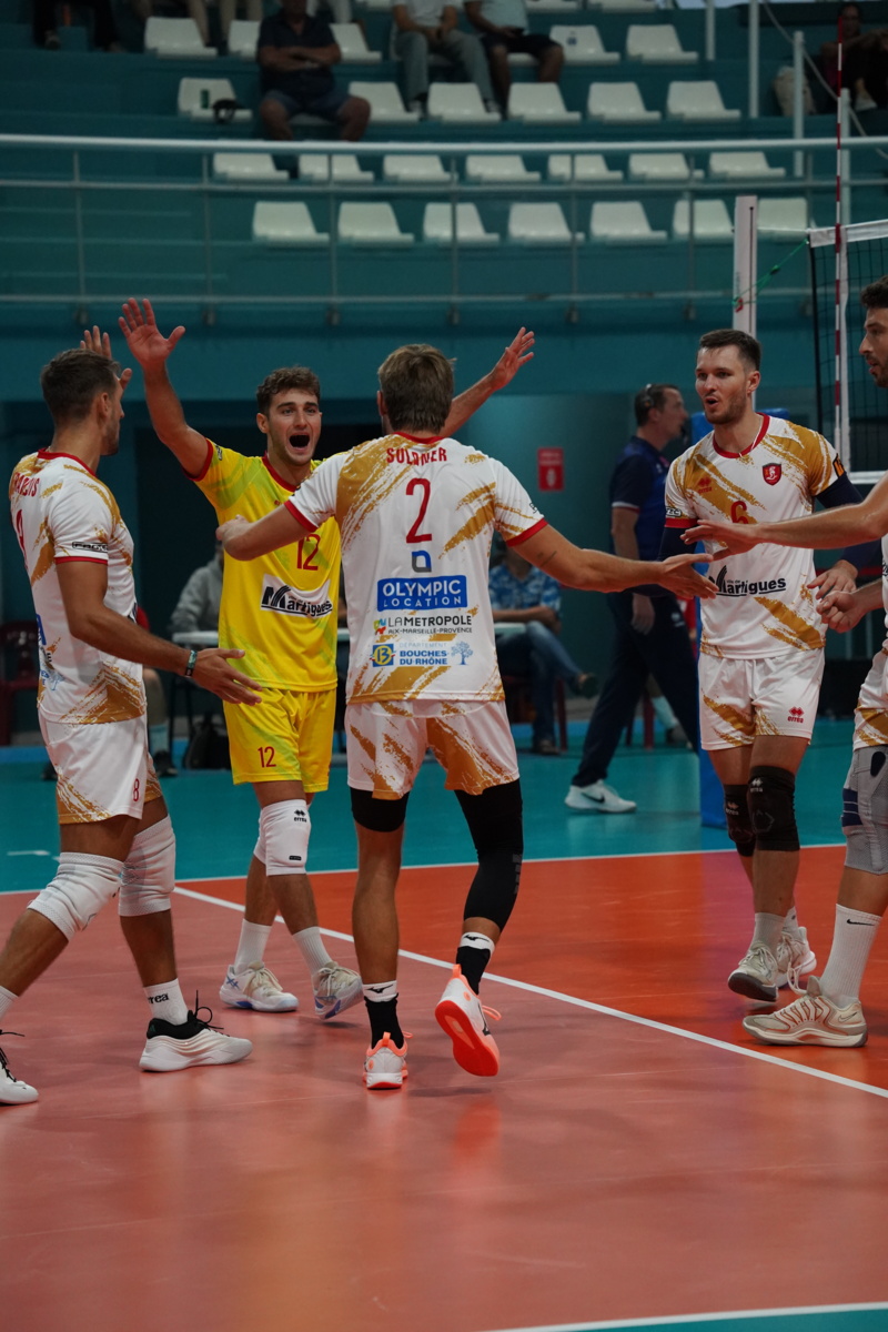 Les Avatiques remportent le tournoi de Martigues !