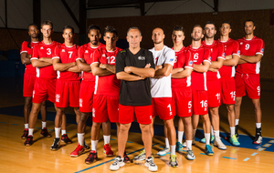 FIN DE CHAMPIONNAT LIGUE B : MVB : 10ème.