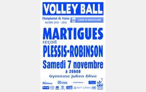 MVB-Plessis samedi 