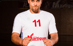 Avant Saint Quentin : Florian &quot; Spiderman&quot; Kilama toujours meilleur libero LNV 