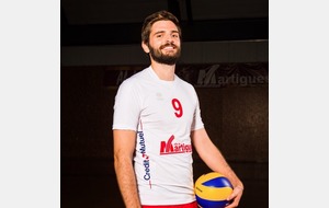 Saint Quentin 1/3 MVB : Thiébault, Mr 100% 