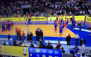 Russie-France : on est déçus mais toujours "Yavbou"