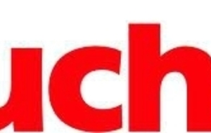 Avant Nice : Nos joueurs invitent les clients d'Auchan