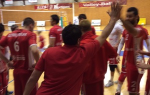 Après Martigues 3-1 Nice. Bientôt le retour de Florian en libero