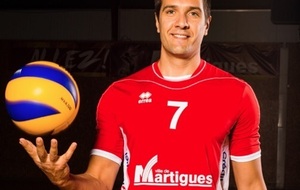 St-Quentin 1-3 Martigues . &quot;Zlatan&quot; est Martégal ! 