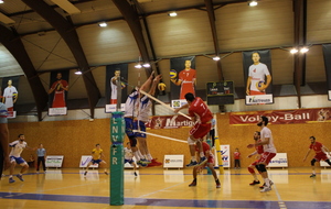 Martigues Nice: Le direct vidéo sur le Live de la LNV 