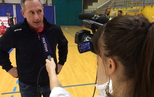 Play-off. Martigues 3-0 Cambrai. L'interview du coach sur Maritima.info