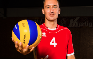Play-off Rennes Martigues. Julien Anton sur Maritima TV