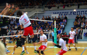 Rennes 3-0 Martigues Volley. Le fil du match avec Maritima.info