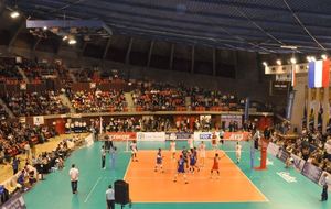 Ligue B: Saint-Nazaire et Strasbourg face au  MVB? 