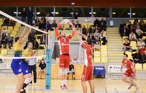 Strasbourg 3-2 Martigues. La feuille de stats LNV