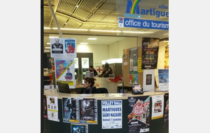 Martigues Saint-Nazaire : Le club partout à l'affiche