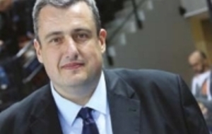 La président de la FFVB pour Martigues-Paris