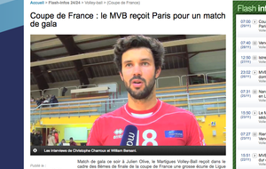 CDF : Martigues-Paris ce soir. L'avant match avec le coach et Will Bersani