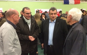 Élus, entrepreneurs, dirigeants: tous supporters !