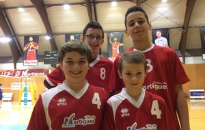 Martigues 1-3 Paris. Merci les ramasseurs de balles 