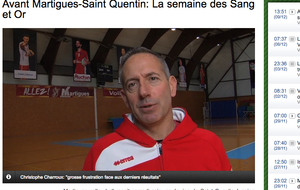 Avant Martigues-Saint Quentin: La semaine des Martégaux en 2'47'' (vidéo) 