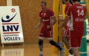 Martigues 3-0 Saint Quentin: la balle de Match et la joie (vidéo)