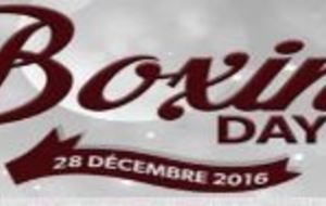 Boxing Day mercredi: La LNV nous gâte