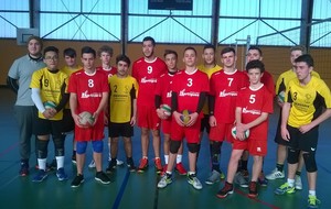 M17. Arles 1-3 Martigues: compte-rendu complet