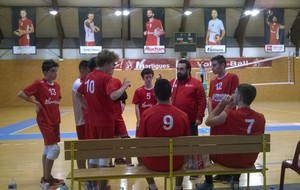 M17: Martigues 3-0 Marignane