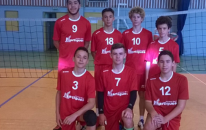 M17. Tarascon 0-3 Martigues, une vraie perf' 