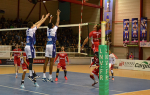 Saint-Nazaire 3-2 Martigues. ''Super Renaud'' quand même !