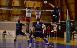 Grand Nancy 3-1 Martigues. Et pourtant on n'était pas loin de prendre un point