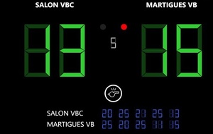 M17: Salon 2-3 Martigues. Merci aux parents
