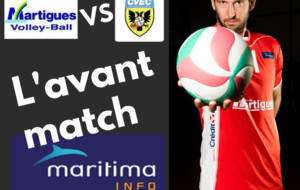 Avant Martigues-Cambrai: l'avant match Maritima Médias 