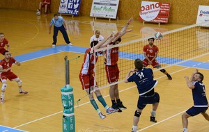 Martigues 1-3 Cambrai. Les plus belles photos