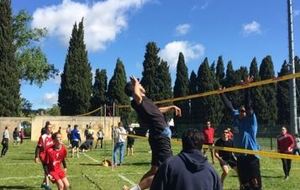 1er mai: Tournoi 4X4 à Pelissanne 