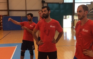 Pros 17-18: C'est parti pour l'entraînement 