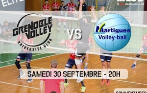 Live score: Grenoble 0-3 Martigues (avec Le Sport Dauphinois)