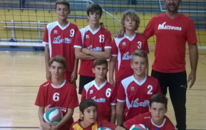 M15: les parents poussent... On gagne !