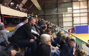 Martigues 1-3 Poitiers : Olive plein à craquer ! 