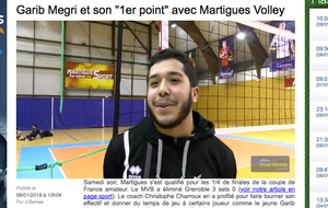 La Cam Maritima : focus sur le premier point de Garib Mégri