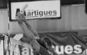 Martigues 3-0 Caudry : On ne passe pas !