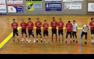 Mende 2/3 Martigues. Le Live score