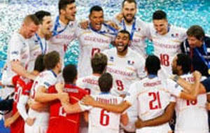 8-10 juin : Aix accueillera le Final Six et l'Equipe de France