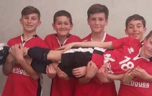 M13 et M15: reçus cinq sur cinq !