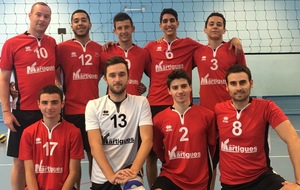 Prénat’: Martigues 3/1 Vedène ! On s’accroche pour le maintien