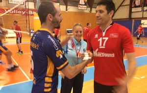 Martigues Champion ! 