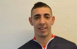 Fayçal DALLI Second passeur des Pros