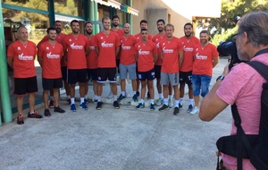 Ligue B : Les Pros Sang et Or sont au travail 