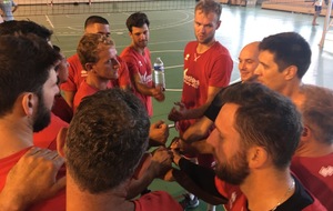 Open de Camargue: une bonne préparation 